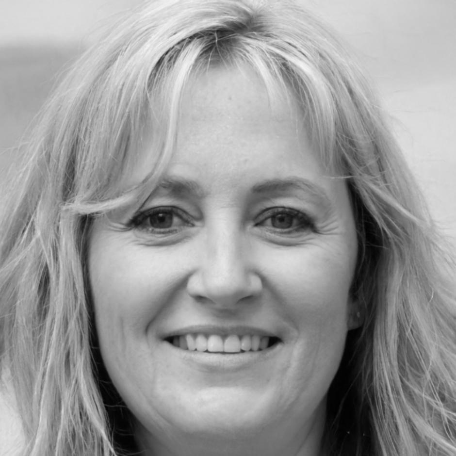Sarah Weber - Budgetierungsexpertin